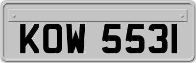 KOW5531
