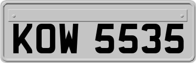 KOW5535