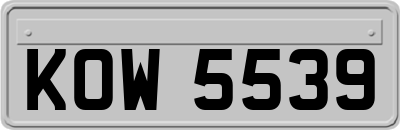 KOW5539