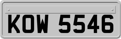 KOW5546