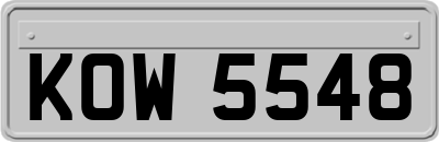 KOW5548