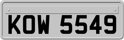 KOW5549