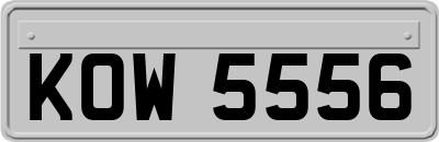 KOW5556