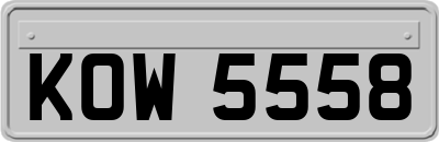 KOW5558