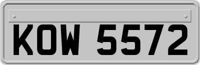 KOW5572