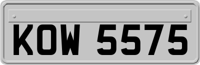 KOW5575