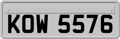 KOW5576