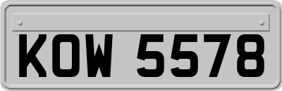 KOW5578