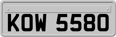 KOW5580