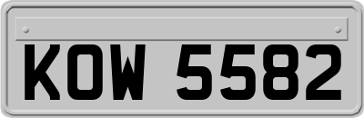 KOW5582