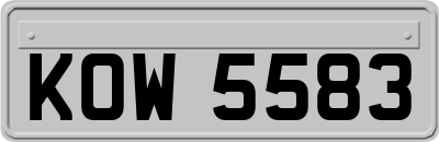 KOW5583