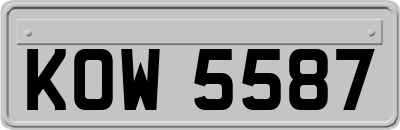 KOW5587