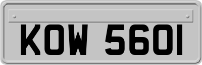 KOW5601