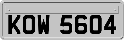 KOW5604