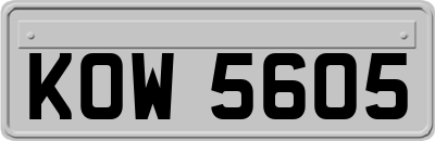 KOW5605