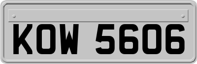 KOW5606