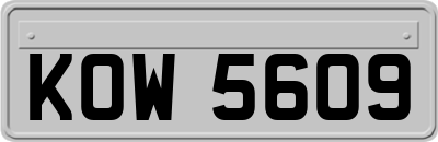 KOW5609