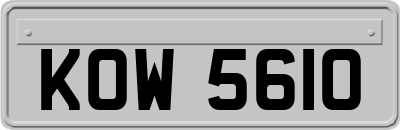 KOW5610