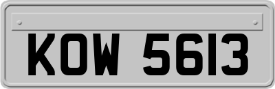 KOW5613