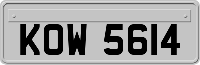 KOW5614