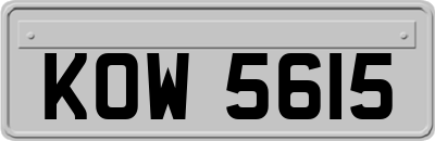 KOW5615