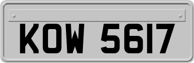 KOW5617