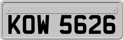 KOW5626