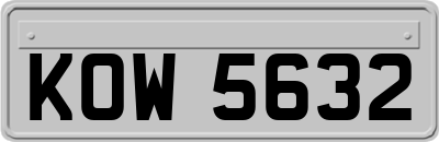 KOW5632