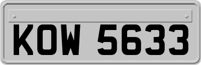 KOW5633