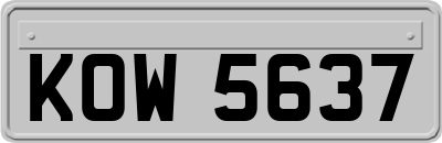 KOW5637