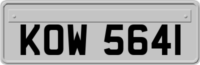 KOW5641