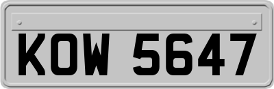 KOW5647