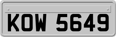 KOW5649