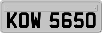 KOW5650