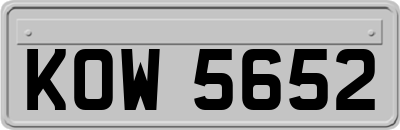 KOW5652
