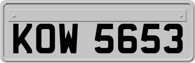 KOW5653
