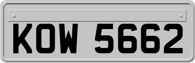 KOW5662