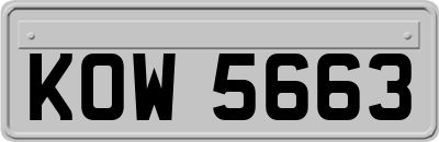 KOW5663