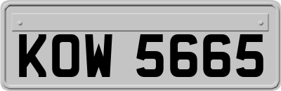 KOW5665