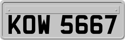 KOW5667