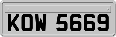 KOW5669