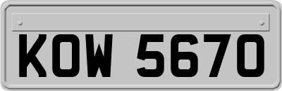 KOW5670