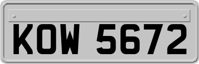 KOW5672