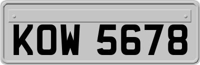KOW5678