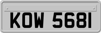 KOW5681