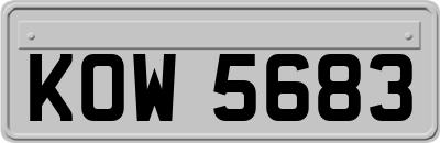 KOW5683