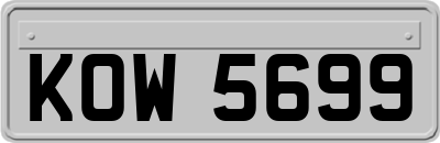 KOW5699