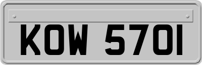 KOW5701