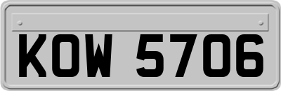 KOW5706
