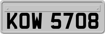 KOW5708